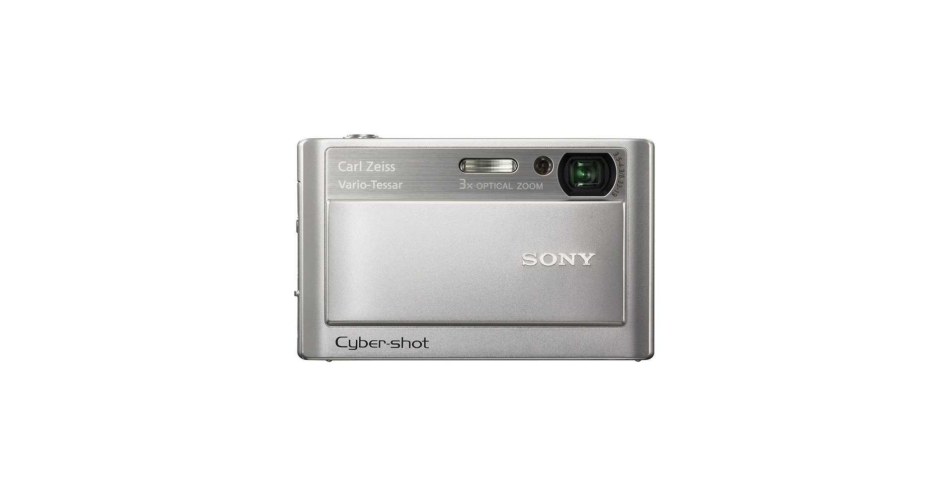 Amazon.com : Sony Cybershot DSC-T20 8.1MP Digital Camera with 3x