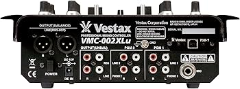 Amazon | Vestax DJミキサー VMC-002XLu TUB オーディオ