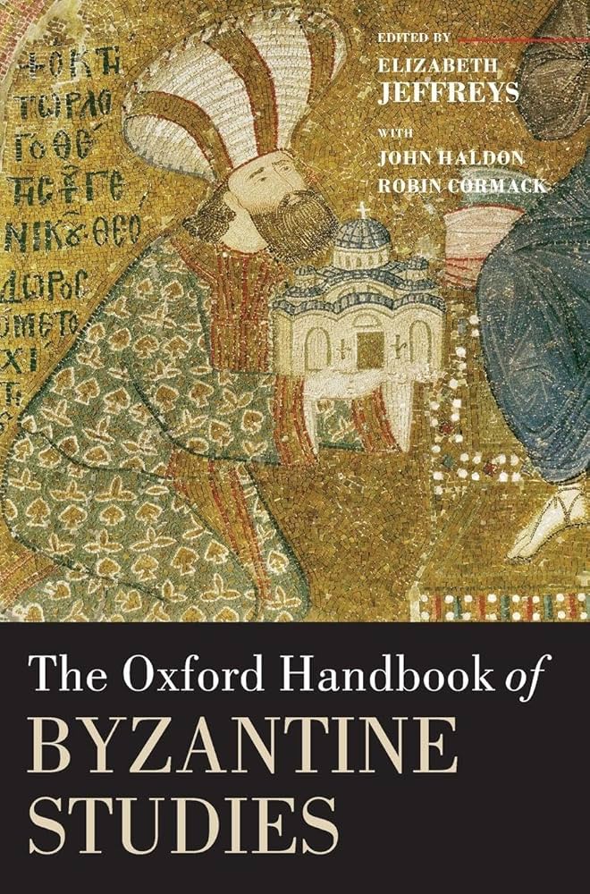 Amazon.com: The Oxford Handbook of Byzantine Studies