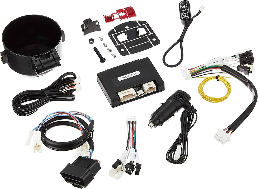 Amazon | BLITZ(ブリッツ) OBD接続 FLD METER BOOST (SUZUKI CANタイプ