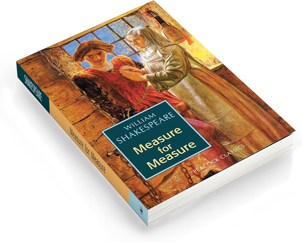 Measure for Measure: William Shakespeare: 9788124800515: Amazon