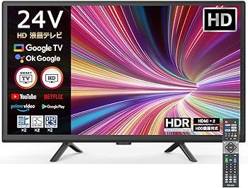 Amazon.co.jp: [SmartTV] 24 Inch High Definition LCD TV, Smart TV