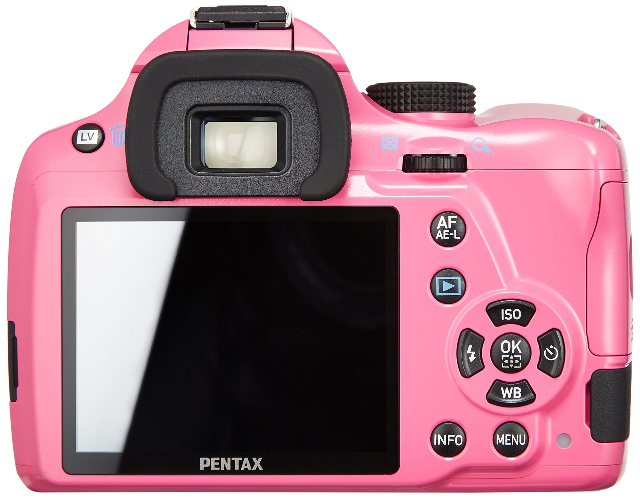 Amazon.co.jp: RICOH デジタル一眼レフ PENTAX K-50 DAL18-55mmWR