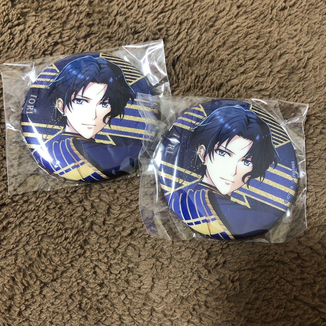 和泉一織 缶バッジ 117点 和泉一織 缶バッジ 7th - メルカリ