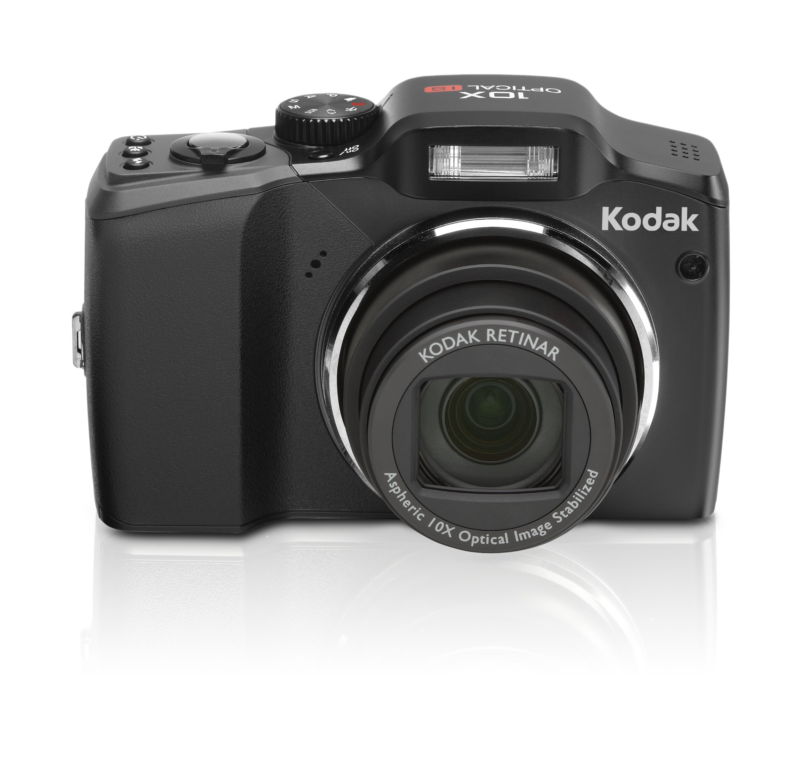 Kodak Easyshare ZD15 10MP Digital Camera with 10x Optical Image