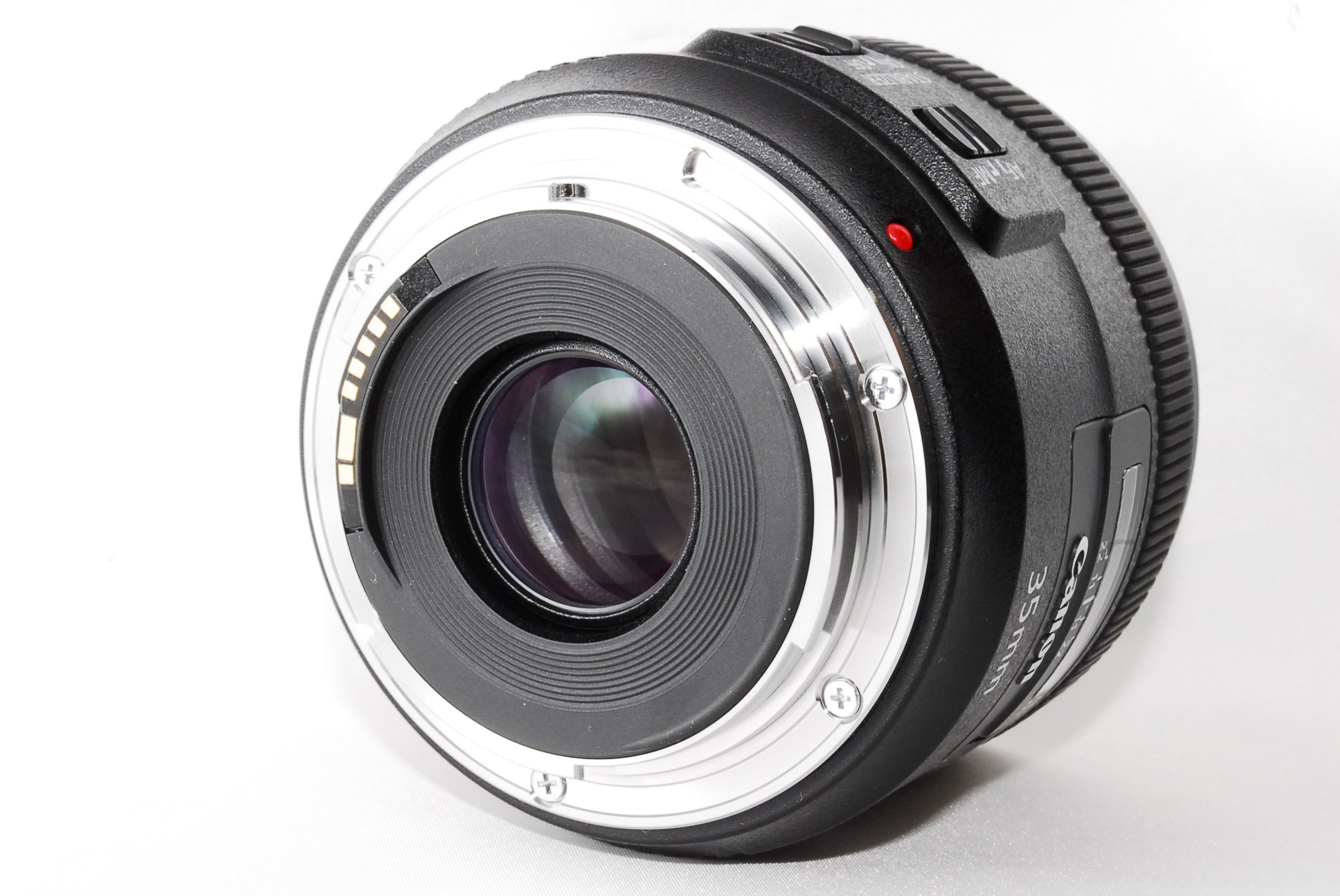 Amazon.co.jp: Canon EF 35mm f/2 IS USM : Electronics