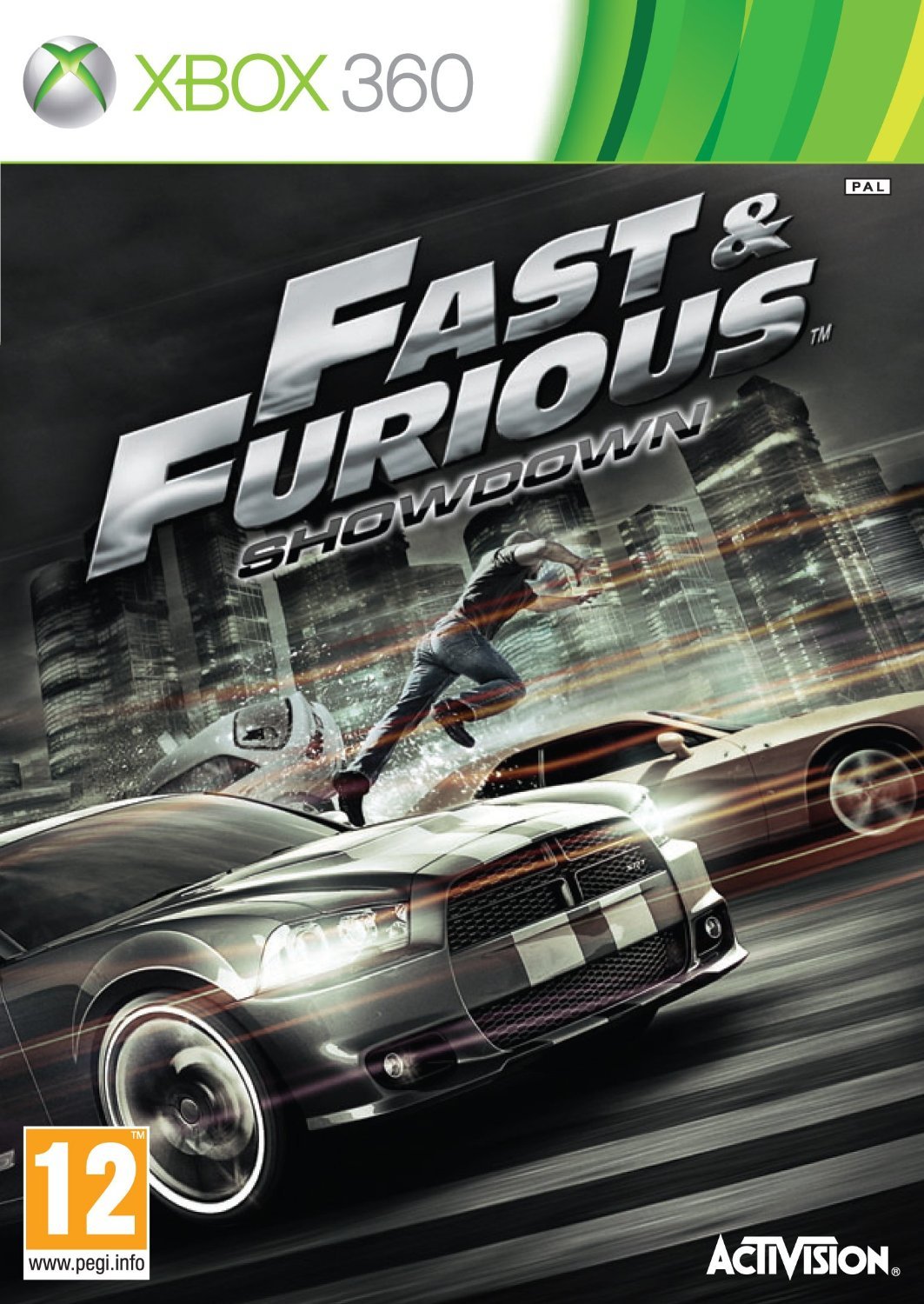 Amazon.com: Fast & Furious : Showdown : Video Games