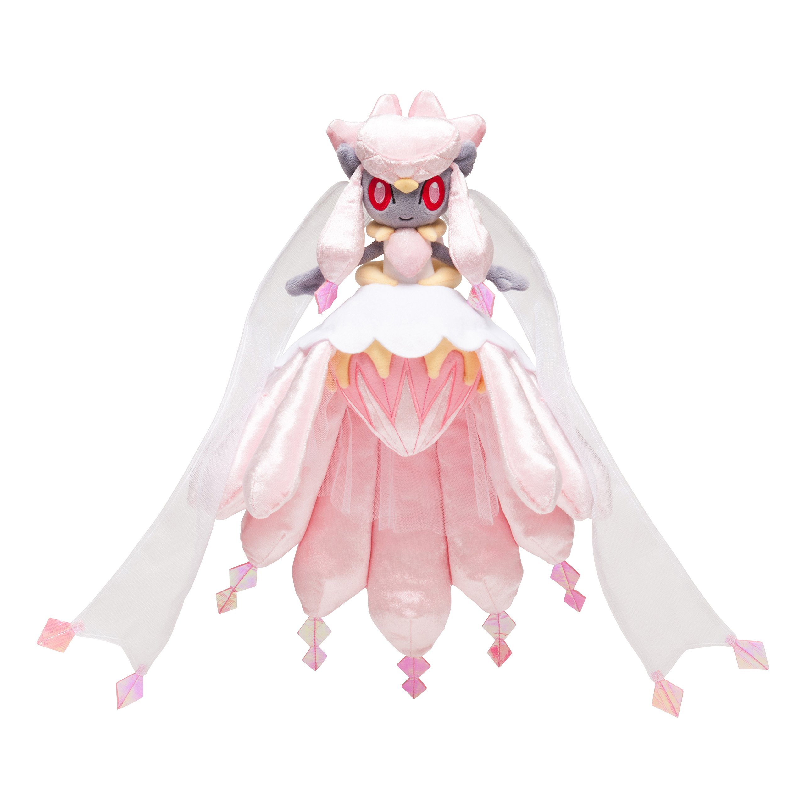 Amazon.co.jp: ポケモンセンターオリジナル ぬいぐるみ メガディアン