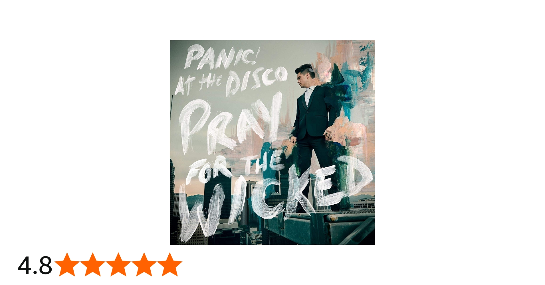 Amazon.co.jp: PRAY FOR THE WICKED: ミュージック