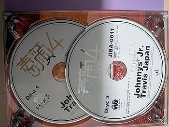 Amazon.co.jp: Johnny&Associates. 素顔4 【Travis Japan 盤】 : DVD