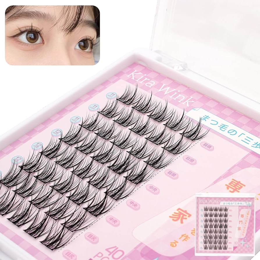 粧美堂 つけまつげ アイラッシュコレクションNo.11 14個セット b33 粧美堂