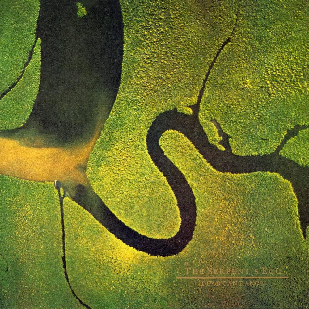 Dead Can Dance - The Serpent's Egg (Remastered) - Amazon.com Music