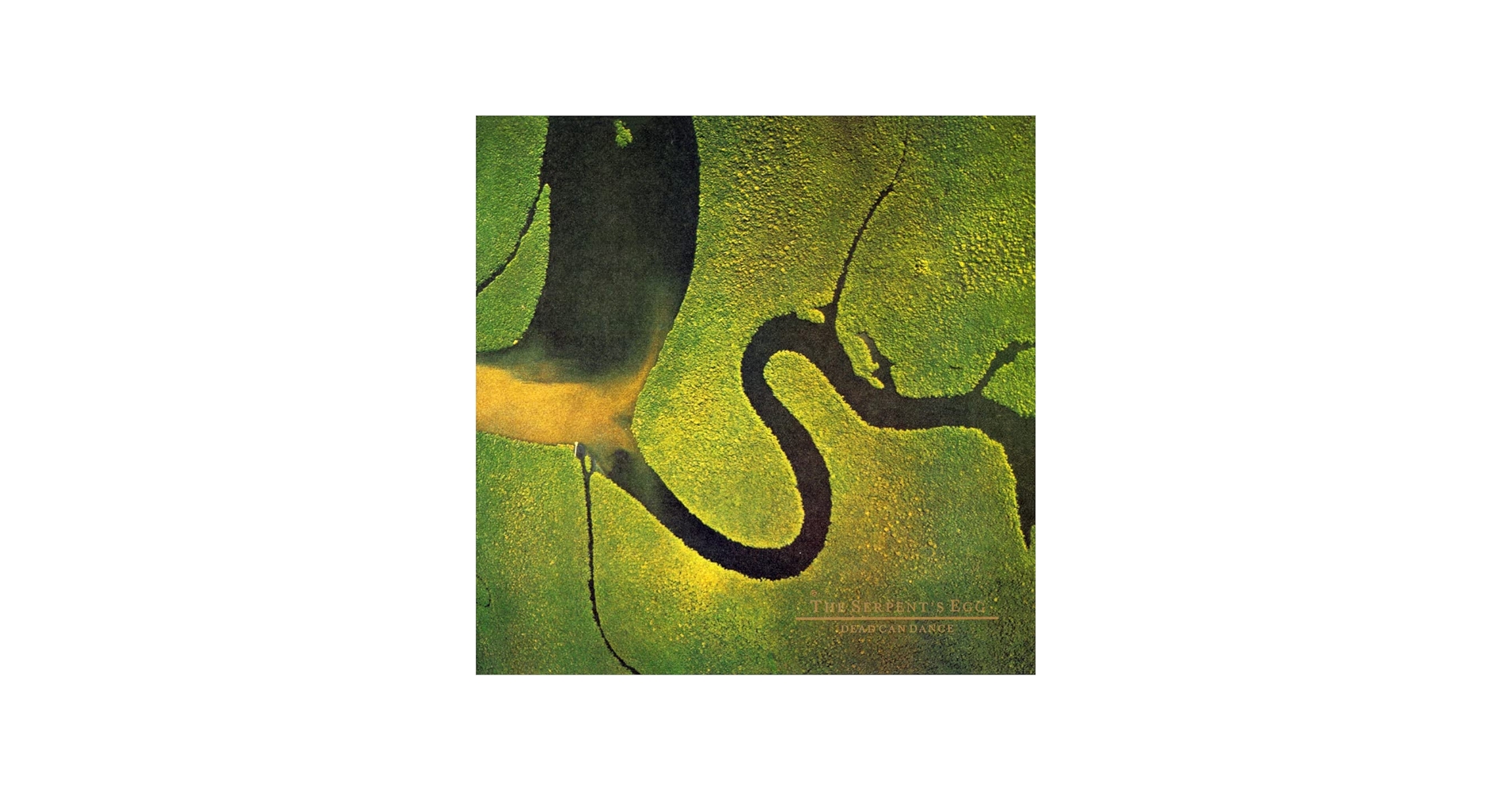 Dead Can Dance - The Serpent's Egg (Remastered) - Amazon.com Music