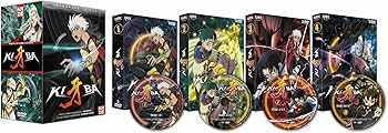 Amazon.co.jp: 牙 -KIBA- コンプリート DVD-BOX （全51話, 1275分