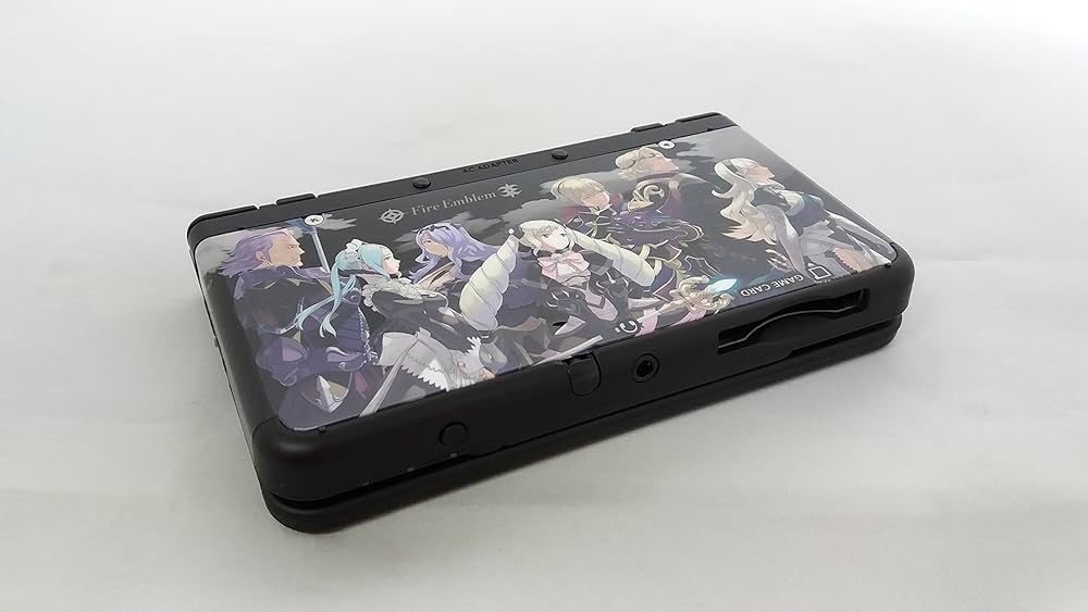 Amazon | Newニンテンドー3DS きせかえプレートパック ファイアー