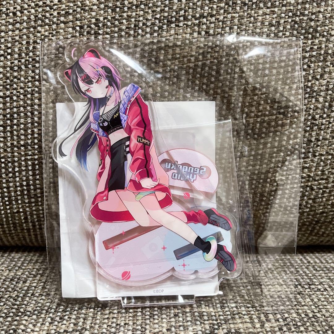 夢限大みゅーたいぷ 千石ユノ ゆめみた 初期缶バッジ ユノち 夢限大み