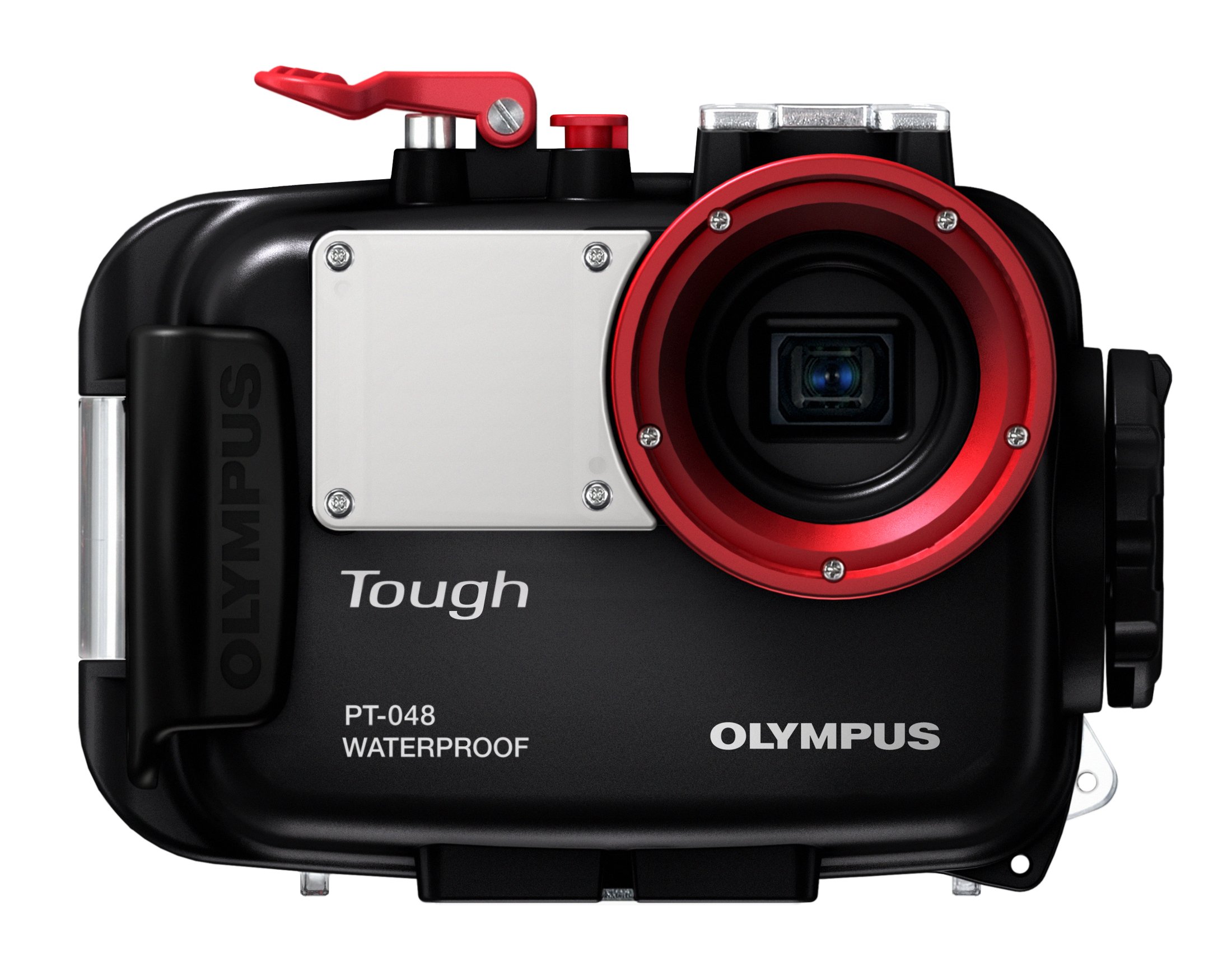 Amazon | OLYMPUS μTOUGH-8010/6020用 防水プロテクタ PT-048
