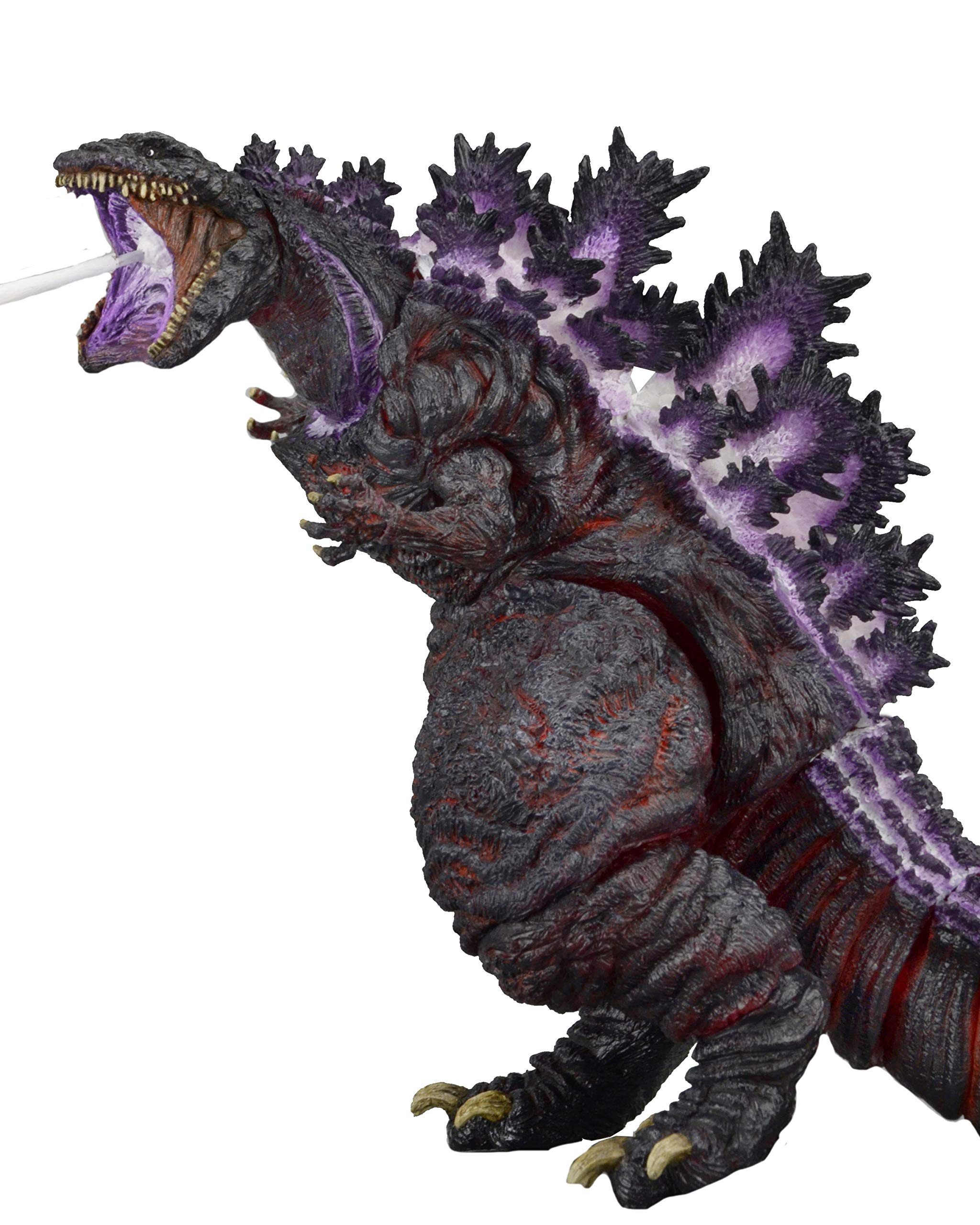 Amazon.co.jp: NECA - ゴジラ - 12インチ 全身アクションフィギュア