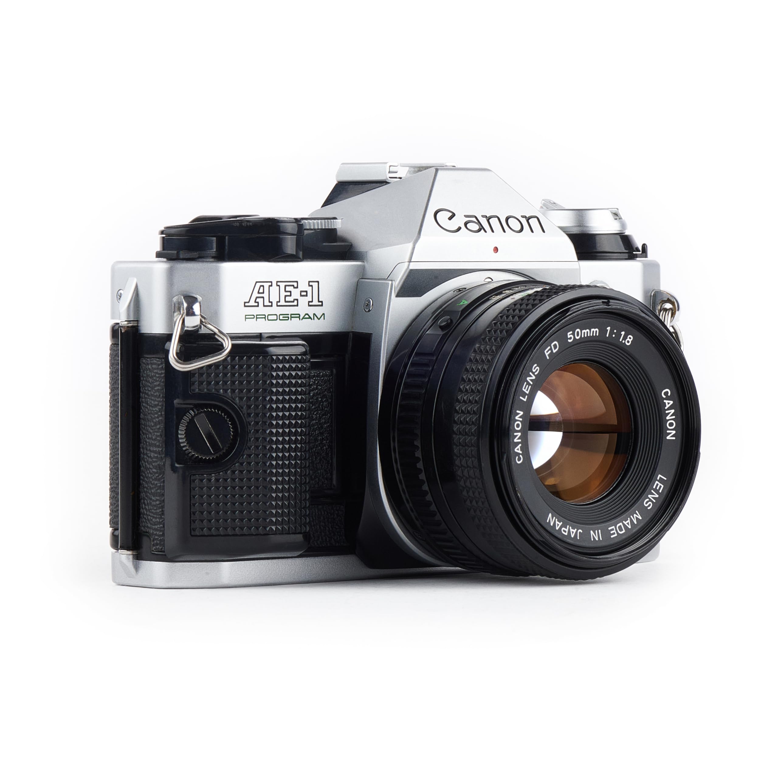 3-2663 35mm一眼レフカメラ「Canon AE-1 PROGRAM」 Canon AE-1 program