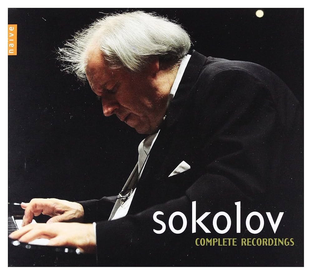 Amazon.co.jp: Grigory Sokolov: Complete Recordings: ミュージック