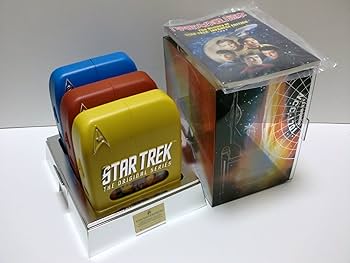 Amazon.co.jp: 宇宙大作戦 GALAXY BOX [DVD] : ウィリアム・シャトナー