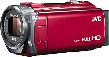 Amazon | JVCKENWOOD JVC ビデオカメラ EVERIO 内蔵メモリー32GB
