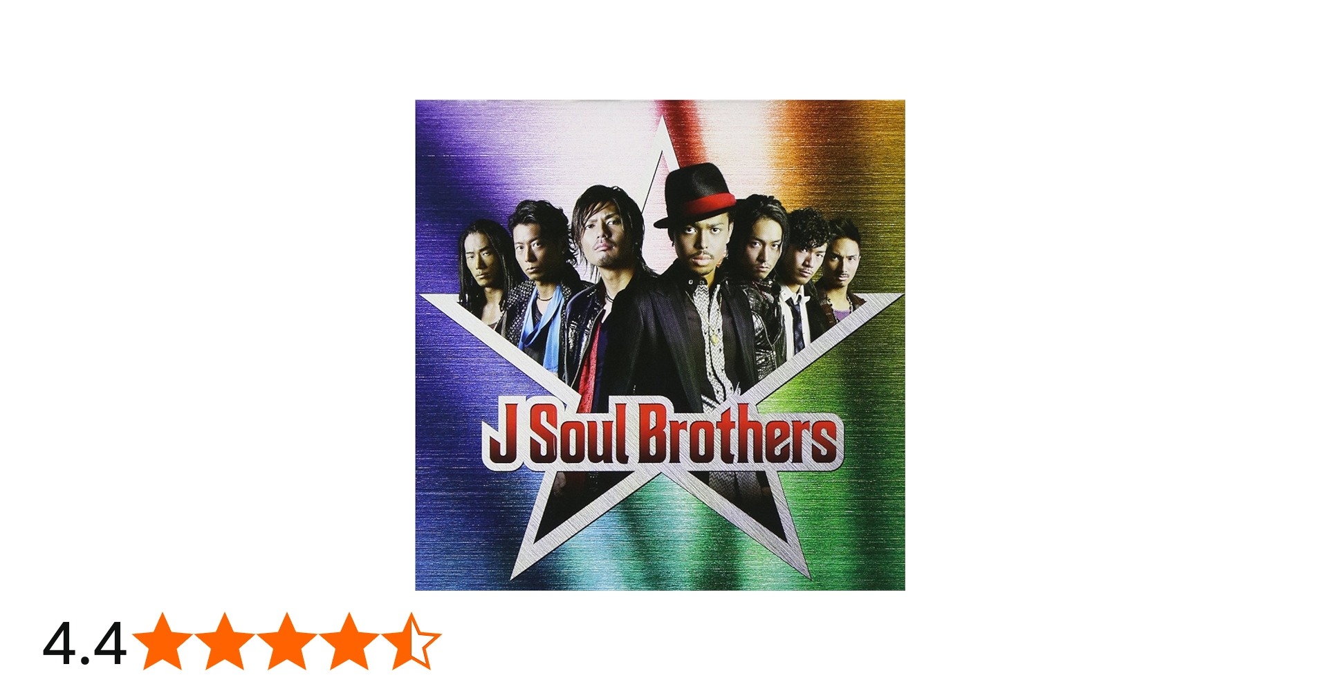 Amazon.co.jp: J Soul Brothers(DVD付)【通常盤】: ミュージック
