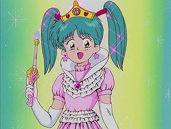 Amazon.co.jp: 魔法のエンジェル スイートミント Blu-ray 【想い出の