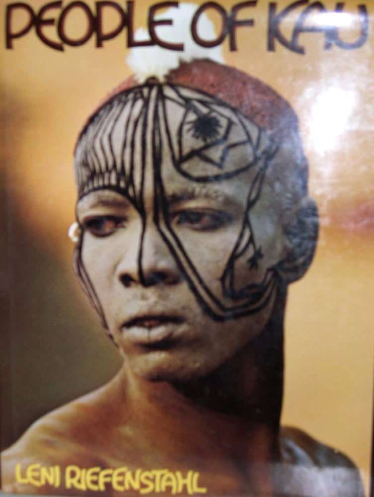 People of Kau: Riefenstahl, Leni: 9780312169633: Amazon.com: Books