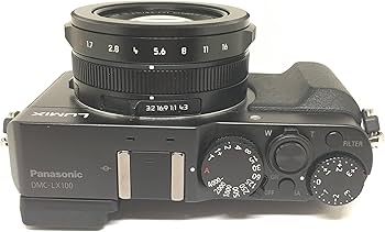 Amazon | パナソニック コンパクトデジタルカメラ ルミックス LX100 4