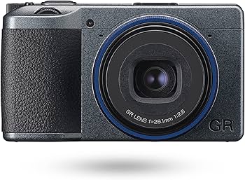 Amazon | リコー RICOH GR IIIx Urban Edition メタリックグレー
