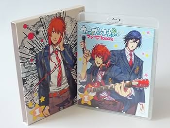 Amazon.co.jp: うたの☆プリンスさまっ♪ マジLOVE1000％ 1 [Blu-ray
