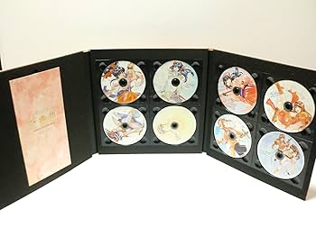 Amazon.co.jp: サクラ大戦 全曲集 COMPLETE SONG BOX: ミュージック