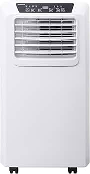 Amazon.co.jp: [山善] 移動式 エアコン スポットクーラー ノンドレン