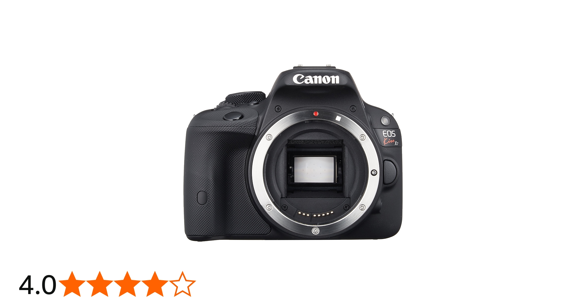 Amazon | 【整備済み品】 キヤノン Canon デジタル一眼レフカメラ EOS