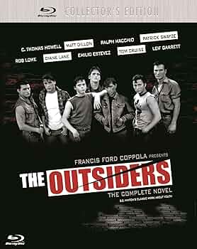 Amazon.co.jp: アウトサイダー コレクターズ・エディション(初回生産