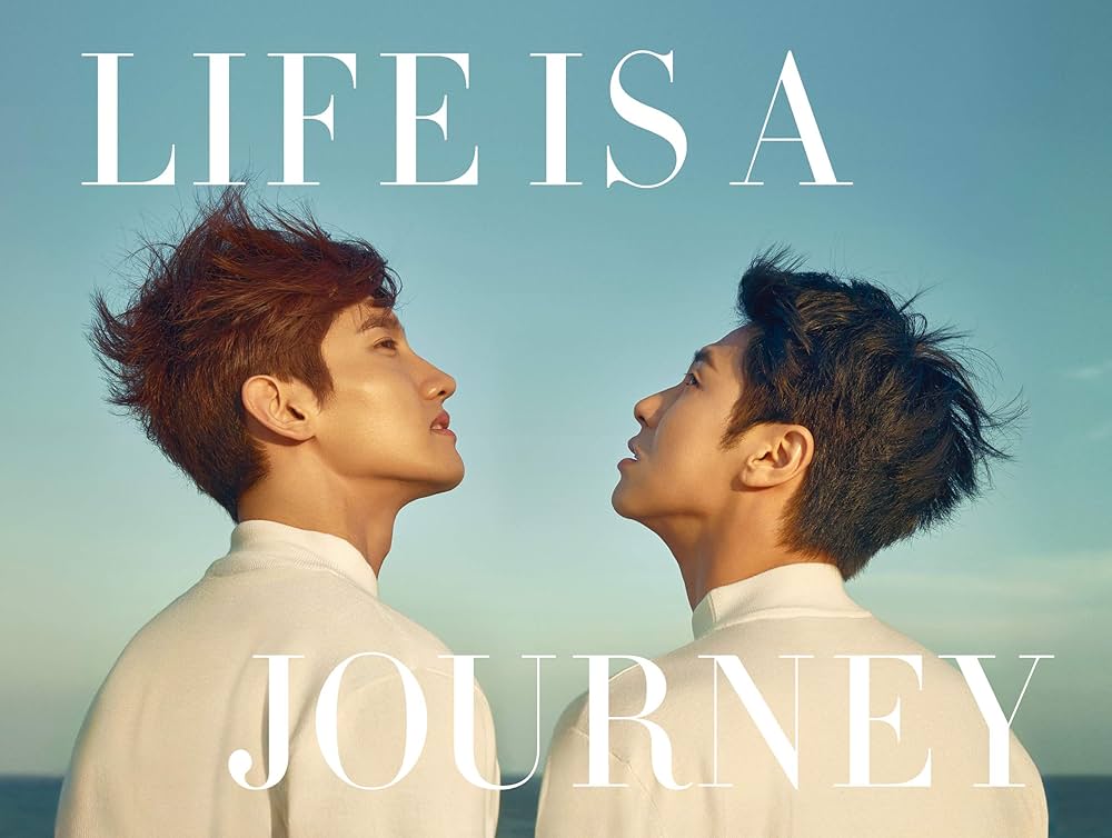 Amazon.co.jp: TVXQ-LIFE IS JOURNEY(輸入盤): ミュージック