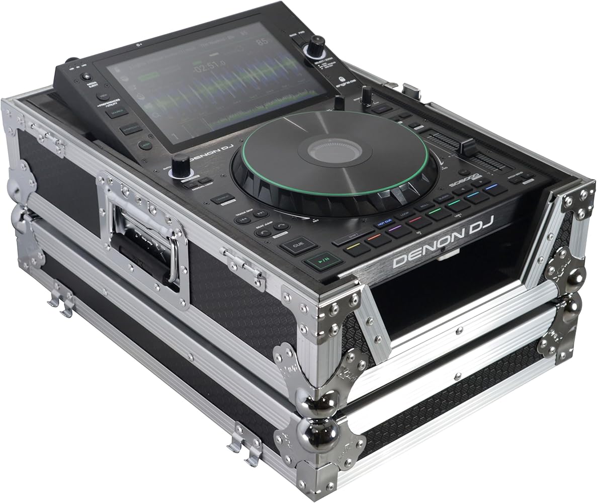 Amazon.com: ProX XS-CD Flight Case for Pioneer CDJ-3000 DJS-1000
