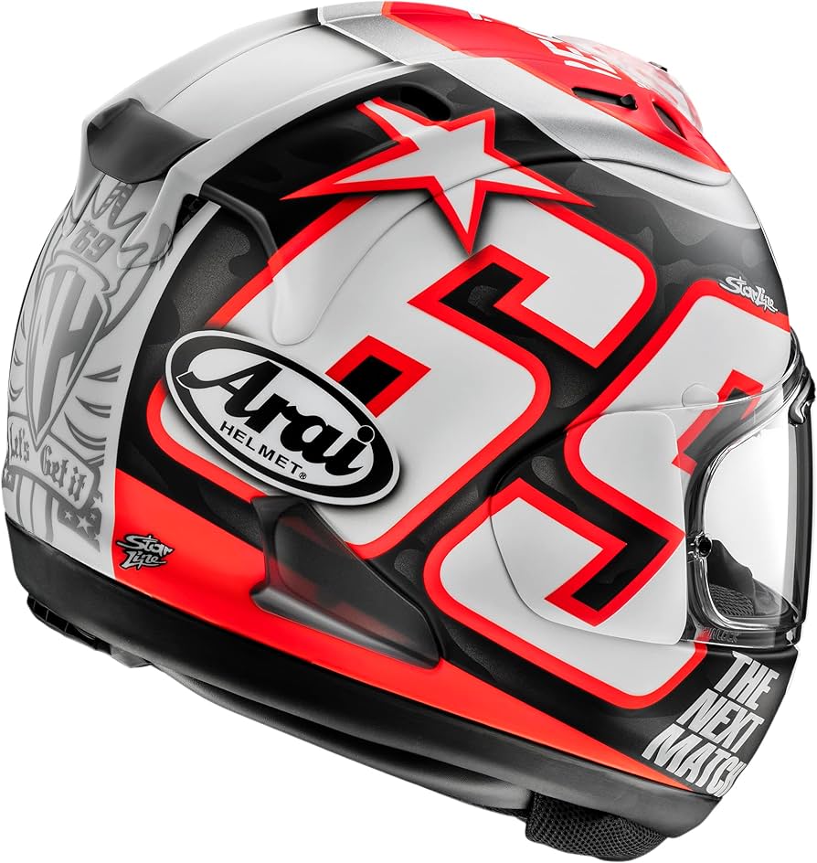 Amazon | アライ(Arai) バイクヘルメット フルフェイス RX-7X HAYDEN