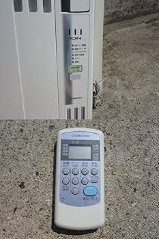 Amazon | コロナ ウインドエアコン(冷房専用タイプ) シェルホワイト CW