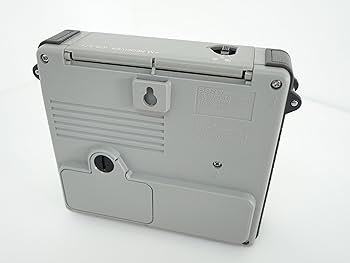 Amazon.co.jp: SONY AMワイドカバー ポータブルラジオ ICR-S71 : 家電