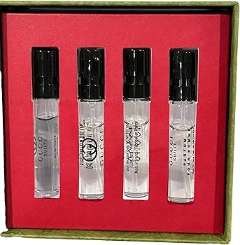 Amazon.com : Gucci GUILTY Sample Perfume MEN GIFT SET Guilty Pour