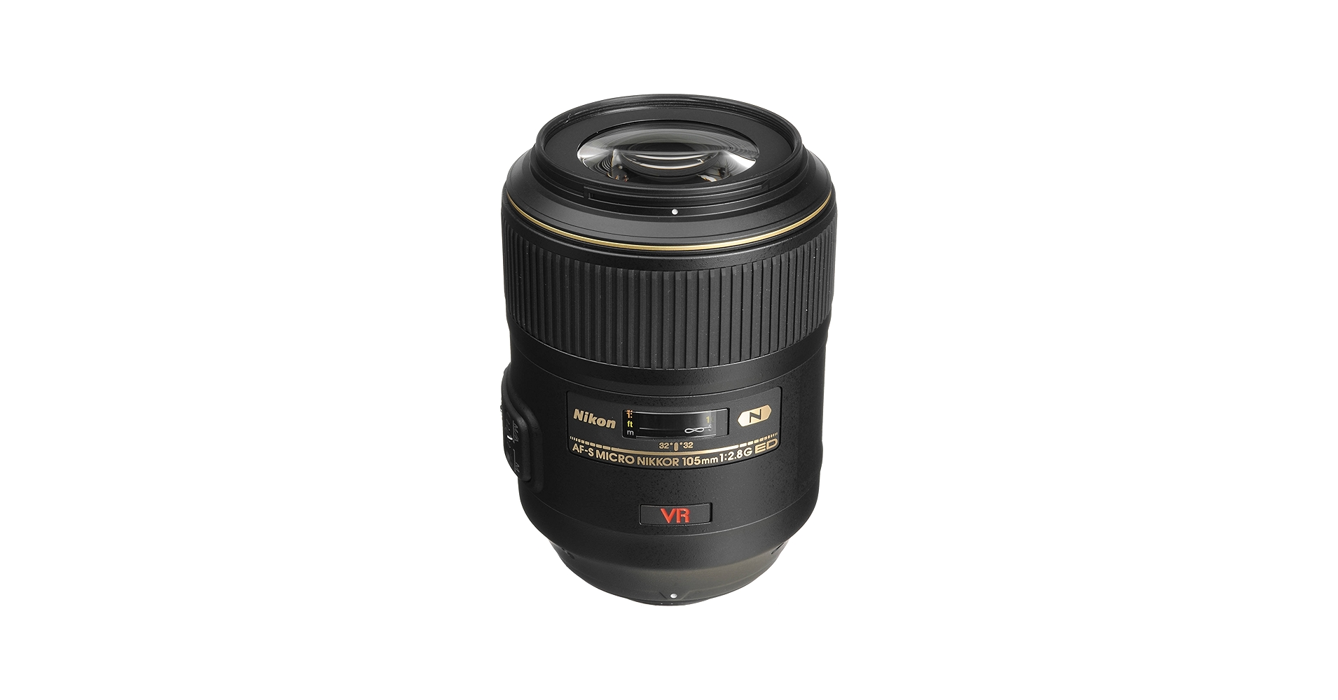 Amazon.com : Nikon AF-S VR Micro-NIKKOR 105mm f/2.8G IF-ED Lens