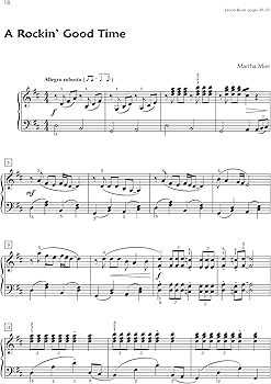 Premier Piano Course - Jazz, Rags & Blues, Bk 6: All New Original