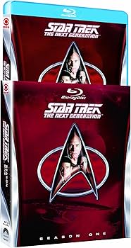 Amazon.co.jp: 新スター・トレック シーズン1 ブルーレイBOX [Blu-ray