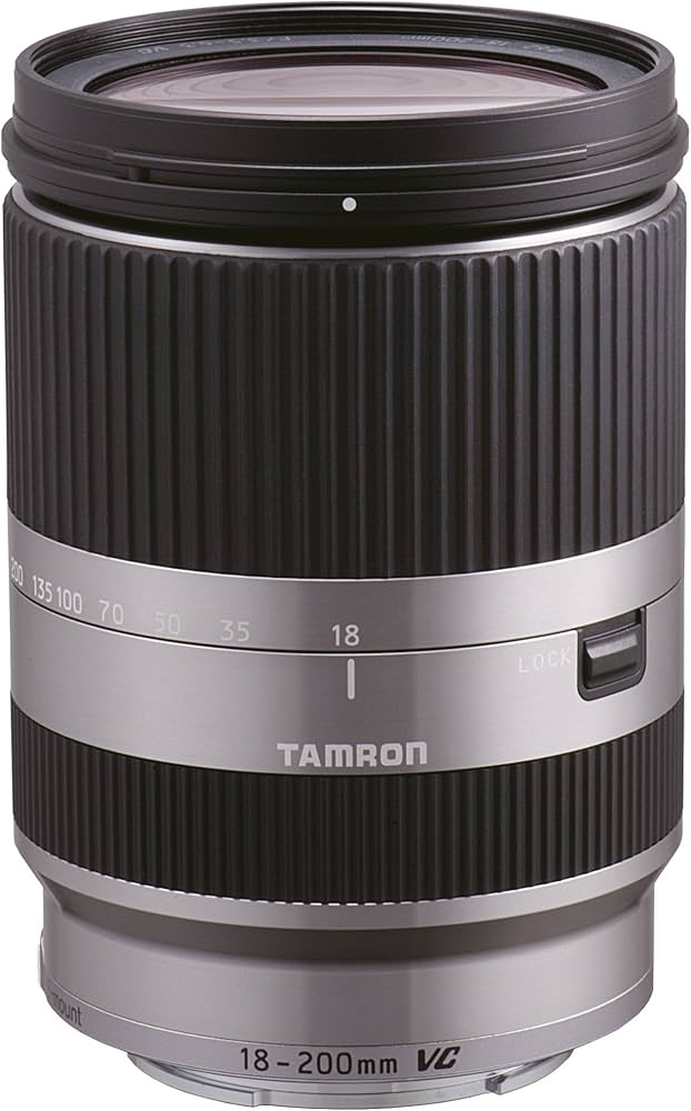 Amazon.co.jp: TAMRON 高倍率ズームレンズ 18-200mm F3.5-6.3 DiIII VC