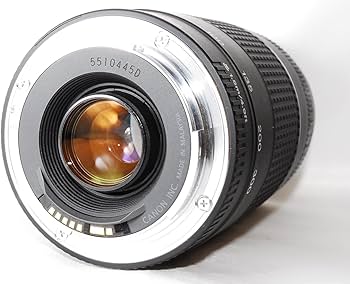 Amazon.co.jp: Canon EF 75-300mm F4-5.6(3) USM : Electronics