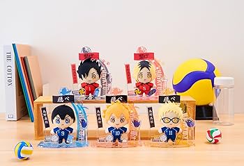 Amazon.co.jp: セガフェイブ（SEGA FAVE)アクぬい ハイキュー!! 月島