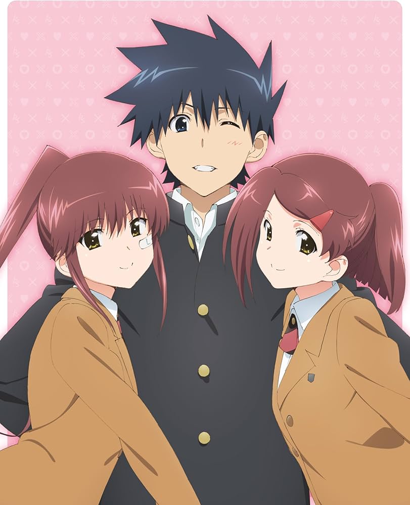 Amazon.com: kiss x sis 4 [Blu-ray+CD] [Limited Release] : Movies & TV