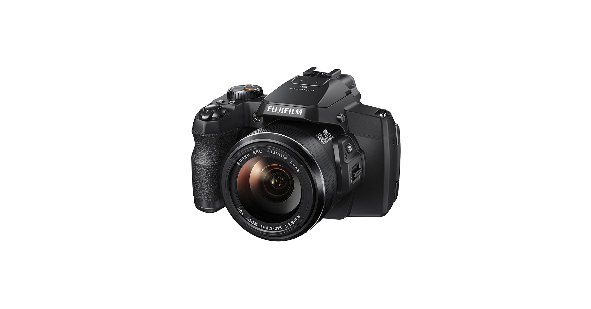 Amazon.com : Fujifilm FinePix S1 16 MP Digital Camera with 3.0
